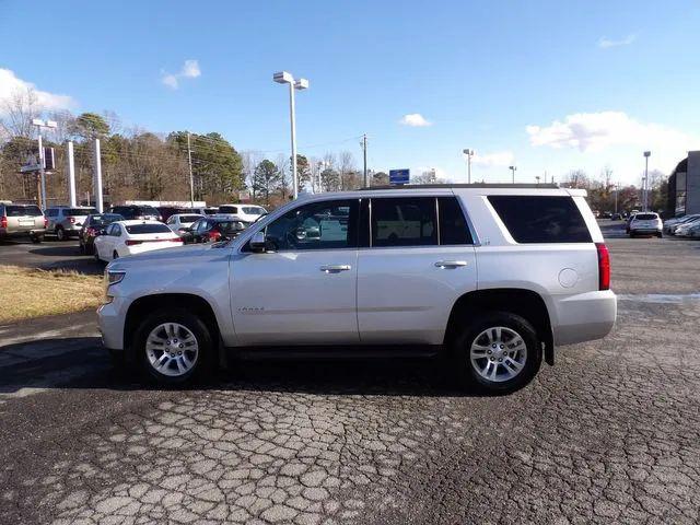 2020 Chevrolet Tahoe 4WD LT