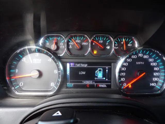 2020 Chevrolet Tahoe 4WD LT