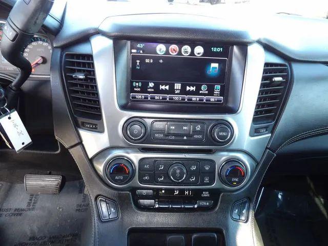 2020 Chevrolet Tahoe 4WD LT
