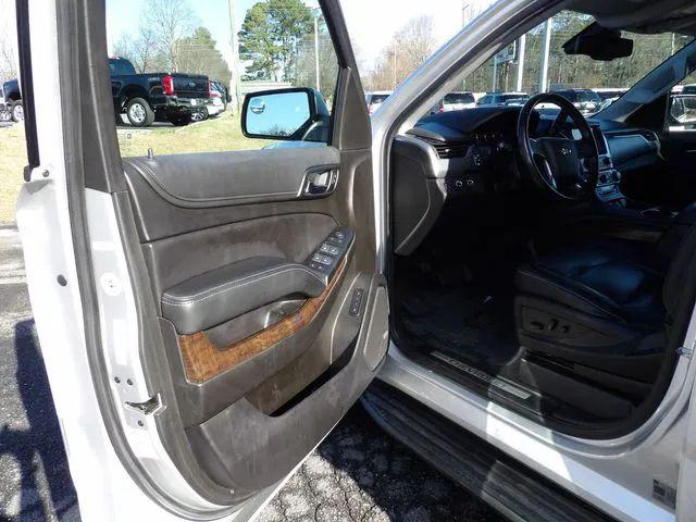 2020 Chevrolet Tahoe 4WD LT