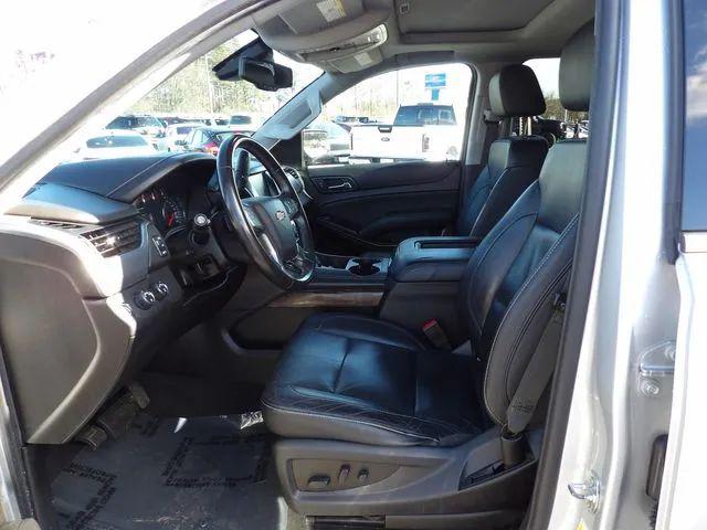 2020 Chevrolet Tahoe 4WD LT