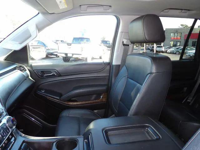 2020 Chevrolet Tahoe 4WD LT