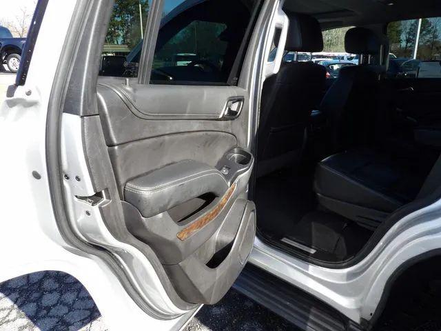 2020 Chevrolet Tahoe 4WD LT