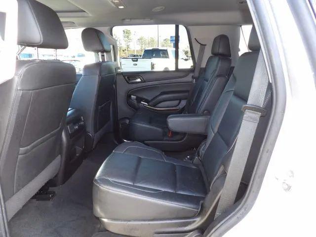 2020 Chevrolet Tahoe 4WD LT
