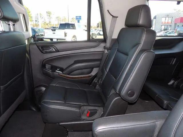 2020 Chevrolet Tahoe 4WD LT