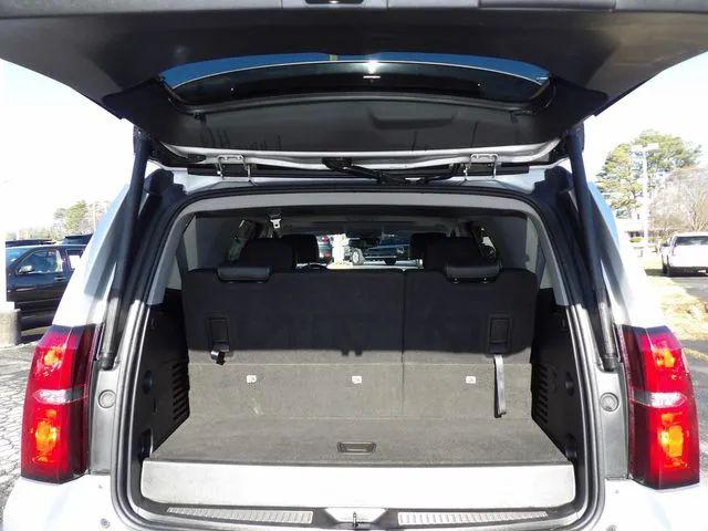 2020 Chevrolet Tahoe 4WD LT