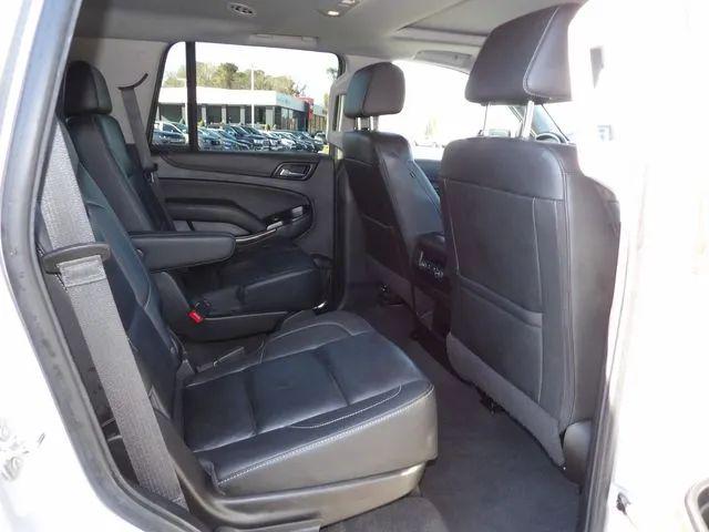 2020 Chevrolet Tahoe 4WD LT