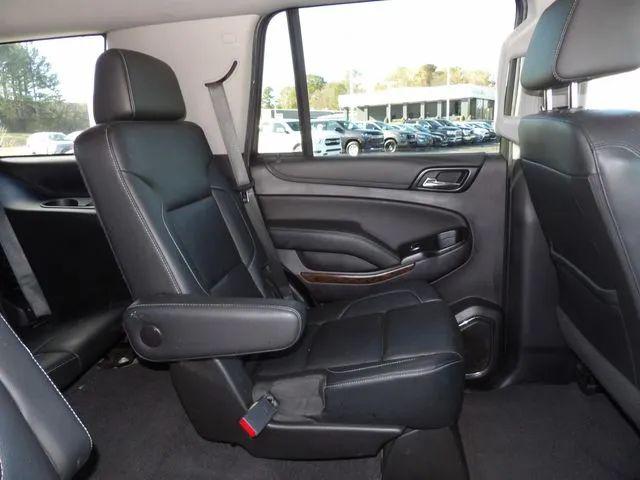 2020 Chevrolet Tahoe 4WD LT
