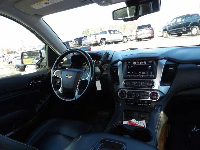 2020 Chevrolet Tahoe 4WD LT