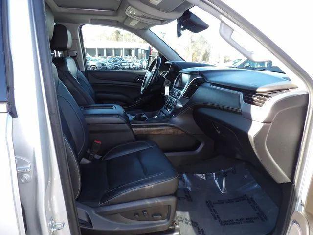 2020 Chevrolet Tahoe 4WD LT