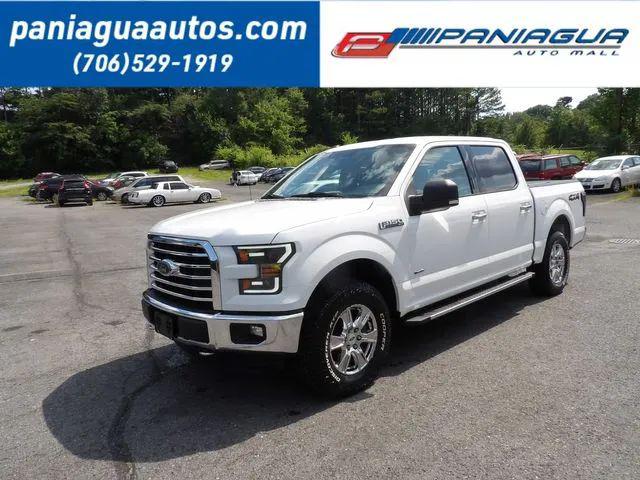 2016 Ford F-150 XLT for sale in Dalton, GA