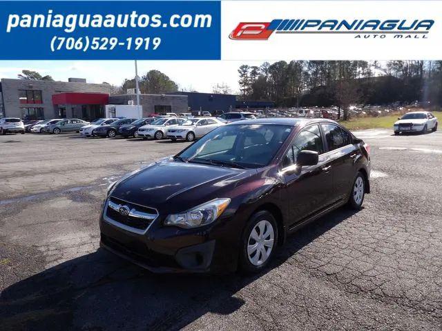 2012 Subaru Impreza 2.0i for sale in Dalton, GA
