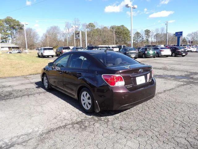 2012 Subaru Impreza 2.0i