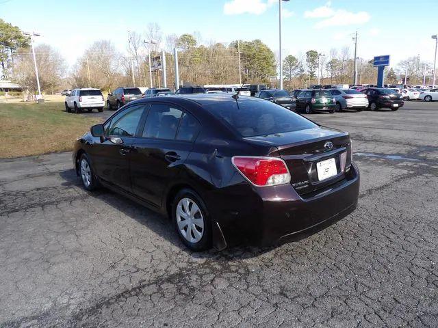 2012 Subaru Impreza 2.0i