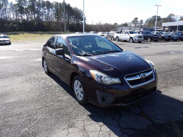 2012 Subaru Impreza 2.0i
