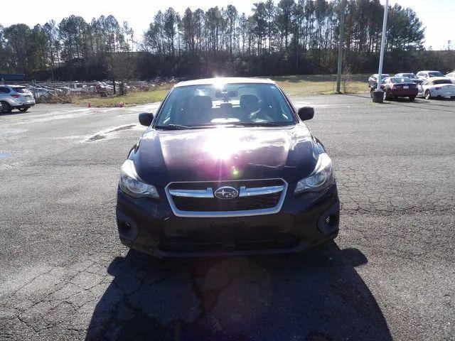 2012 Subaru Impreza 2.0i