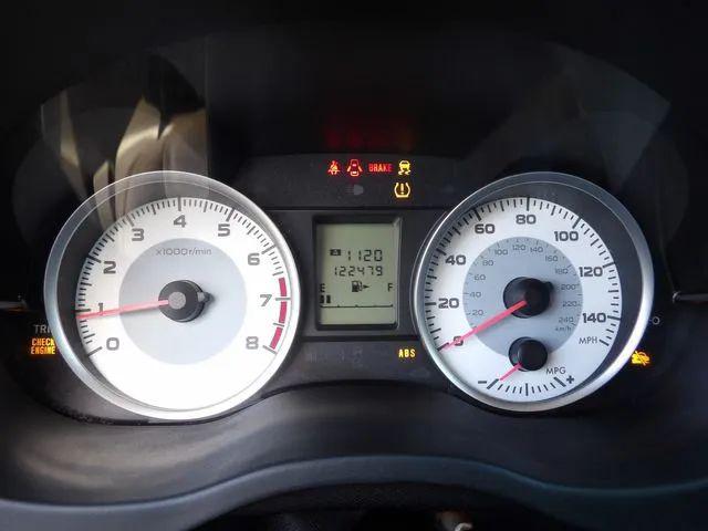 2012 Subaru Impreza 2.0i