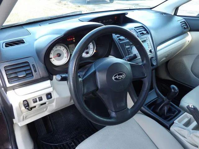 2012 Subaru Impreza 2.0i