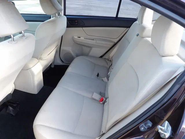 2012 Subaru Impreza 2.0i