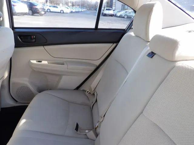 2012 Subaru Impreza 2.0i