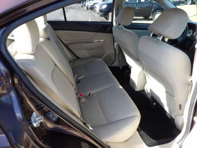 2012 Subaru Impreza 2.0i