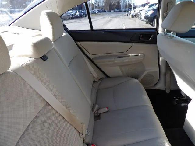 2012 Subaru Impreza 2.0i