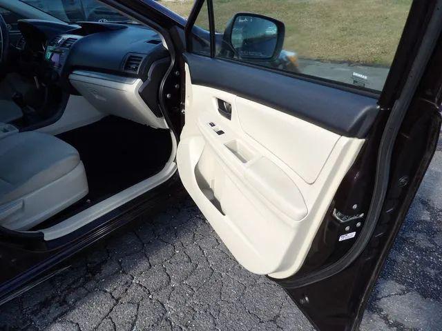 2012 Subaru Impreza 2.0i