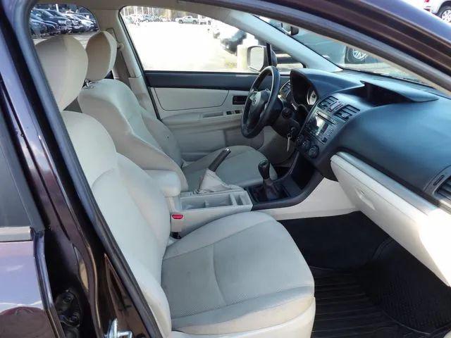 2012 Subaru Impreza 2.0i