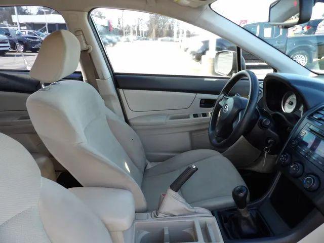 2012 Subaru Impreza 2.0i
