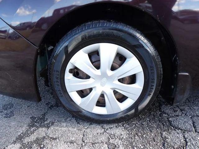2012 Subaru Impreza 2.0i