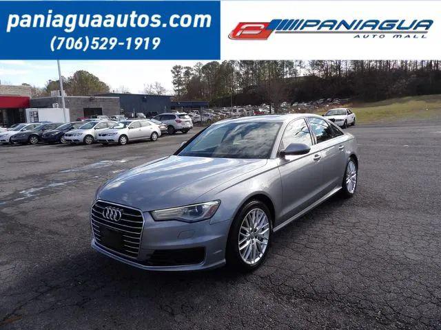 2016 Audi A6 2.0T Premium Plus for sale in Dalton, GA