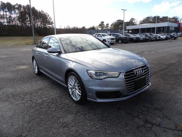 2016 Audi A6 2.0T Premium Plus
