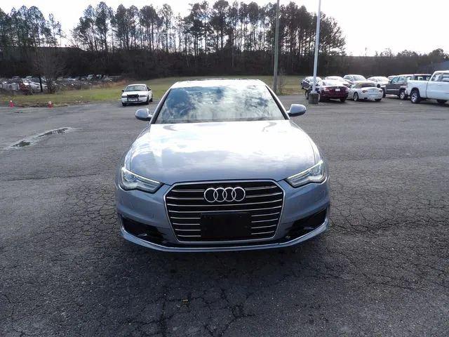2016 Audi A6 2.0T Premium Plus