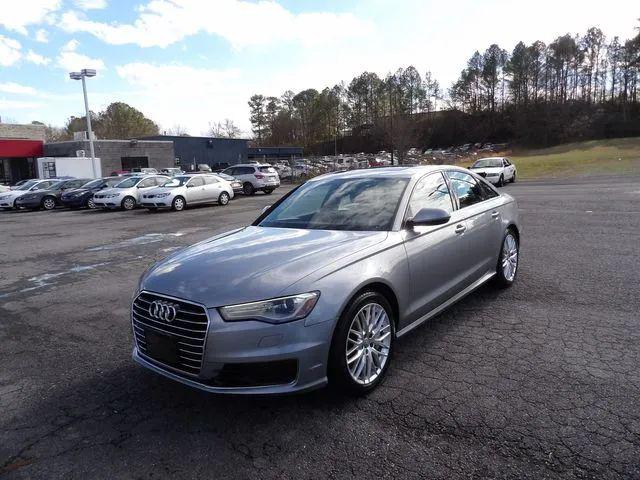 2016 Audi A6 2.0T Premium Plus