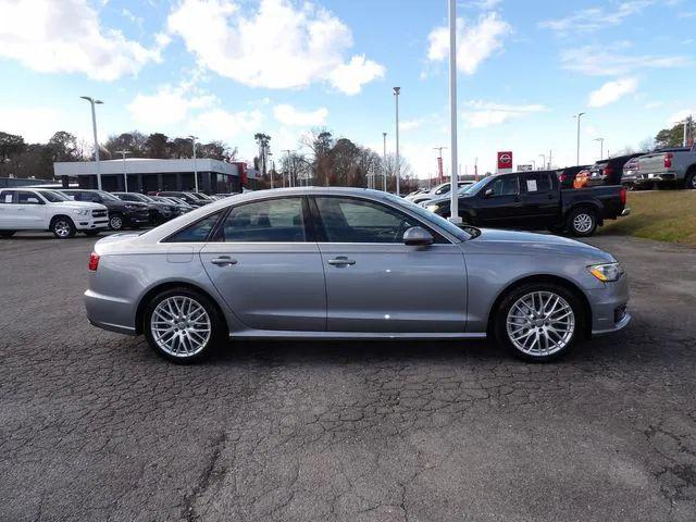 2016 Audi A6 2.0T Premium Plus
