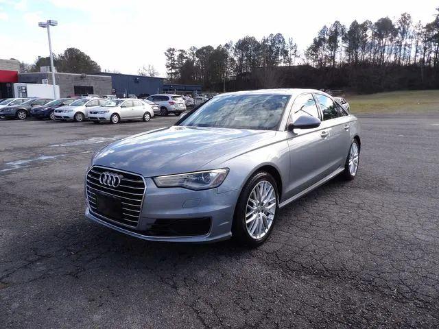 2016 Audi A6 2.0T Premium Plus