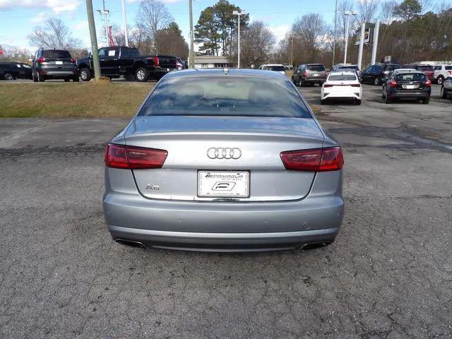 2016 Audi A6 2.0T Premium Plus