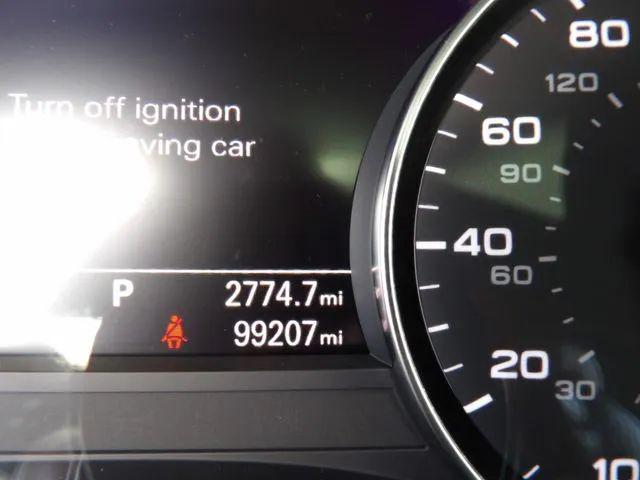 2016 Audi A6 2.0T Premium Plus