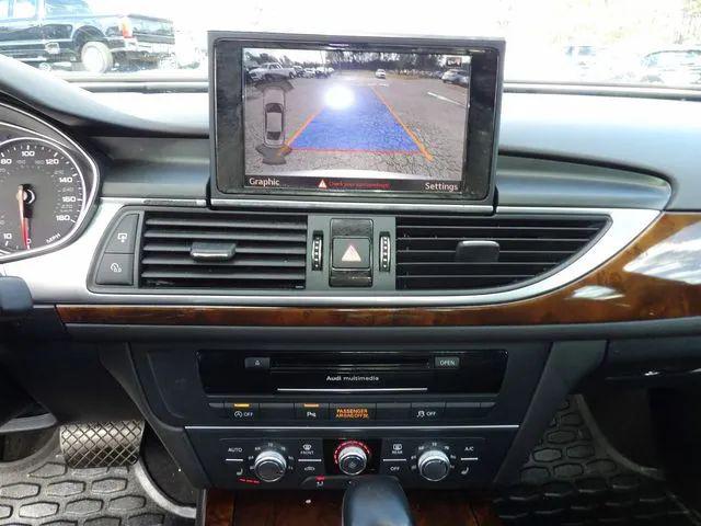 2016 Audi A6 2.0T Premium Plus