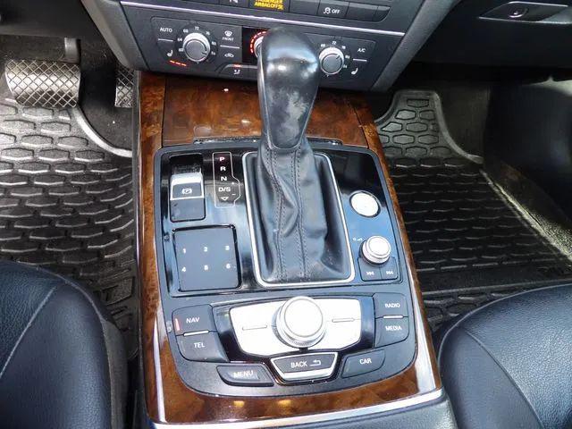 2016 Audi A6 2.0T Premium Plus