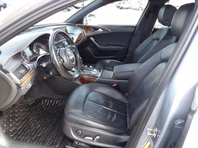 2016 Audi A6 2.0T Premium Plus