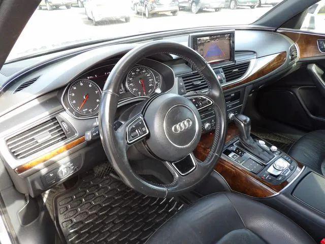 2016 Audi A6 2.0T Premium Plus