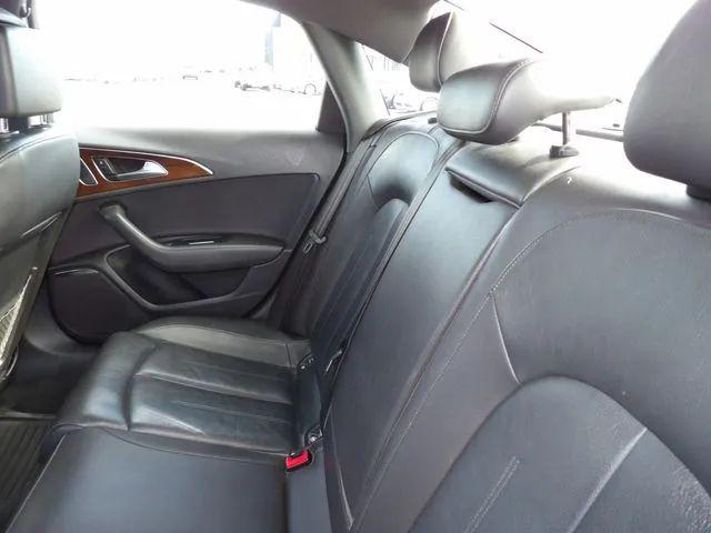 2016 Audi A6 2.0T Premium Plus