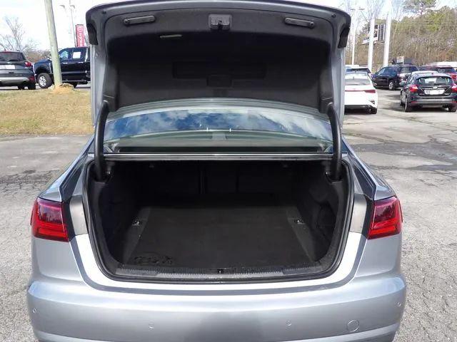 2016 Audi A6 2.0T Premium Plus