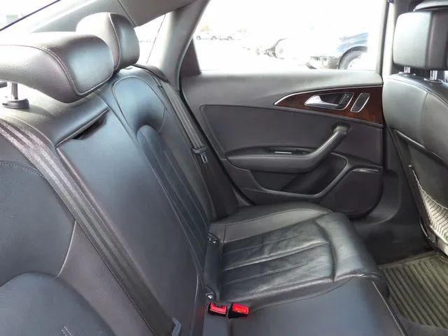 2016 Audi A6 2.0T Premium Plus