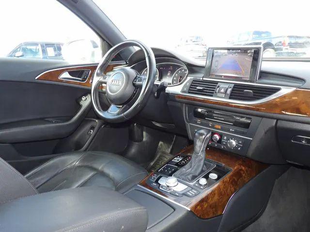 2016 Audi A6 2.0T Premium Plus