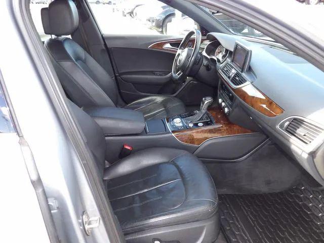 2016 Audi A6 2.0T Premium Plus