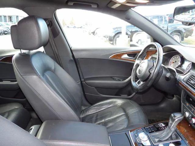 2016 Audi A6 2.0T Premium Plus