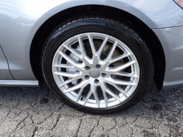 2016 Audi A6 2.0T Premium Plus