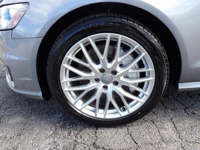 2016 Audi A6 2.0T Premium Plus